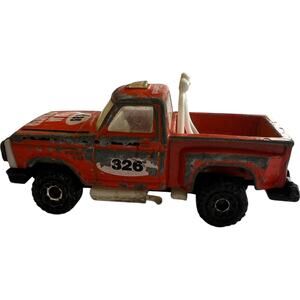 1982 Matchbox Baja Bouncer, Off-Road Racing Truck